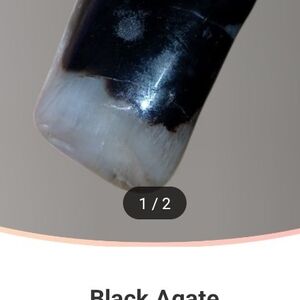 Black Agate